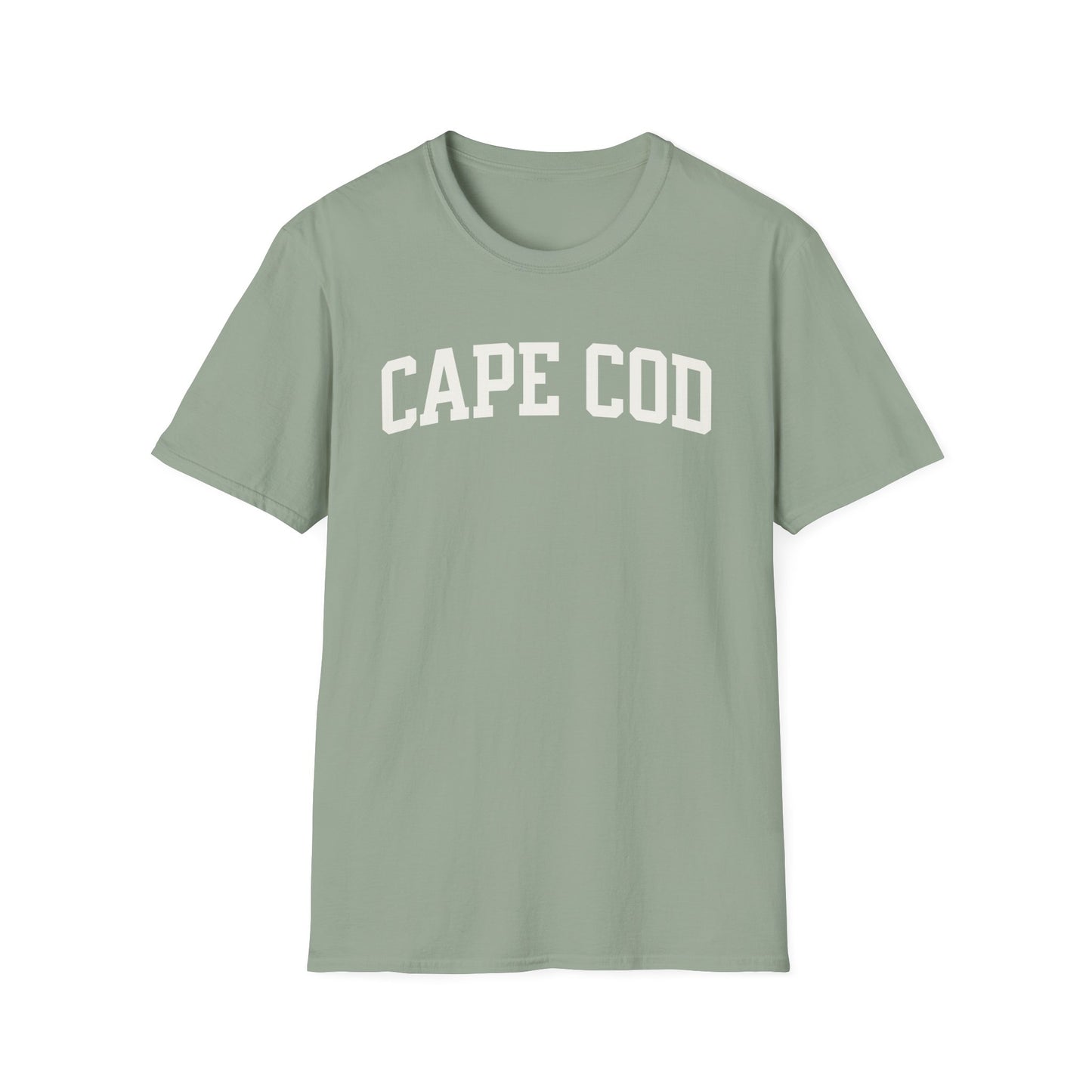 Cape Cod Unisex Soft T-Shirt
