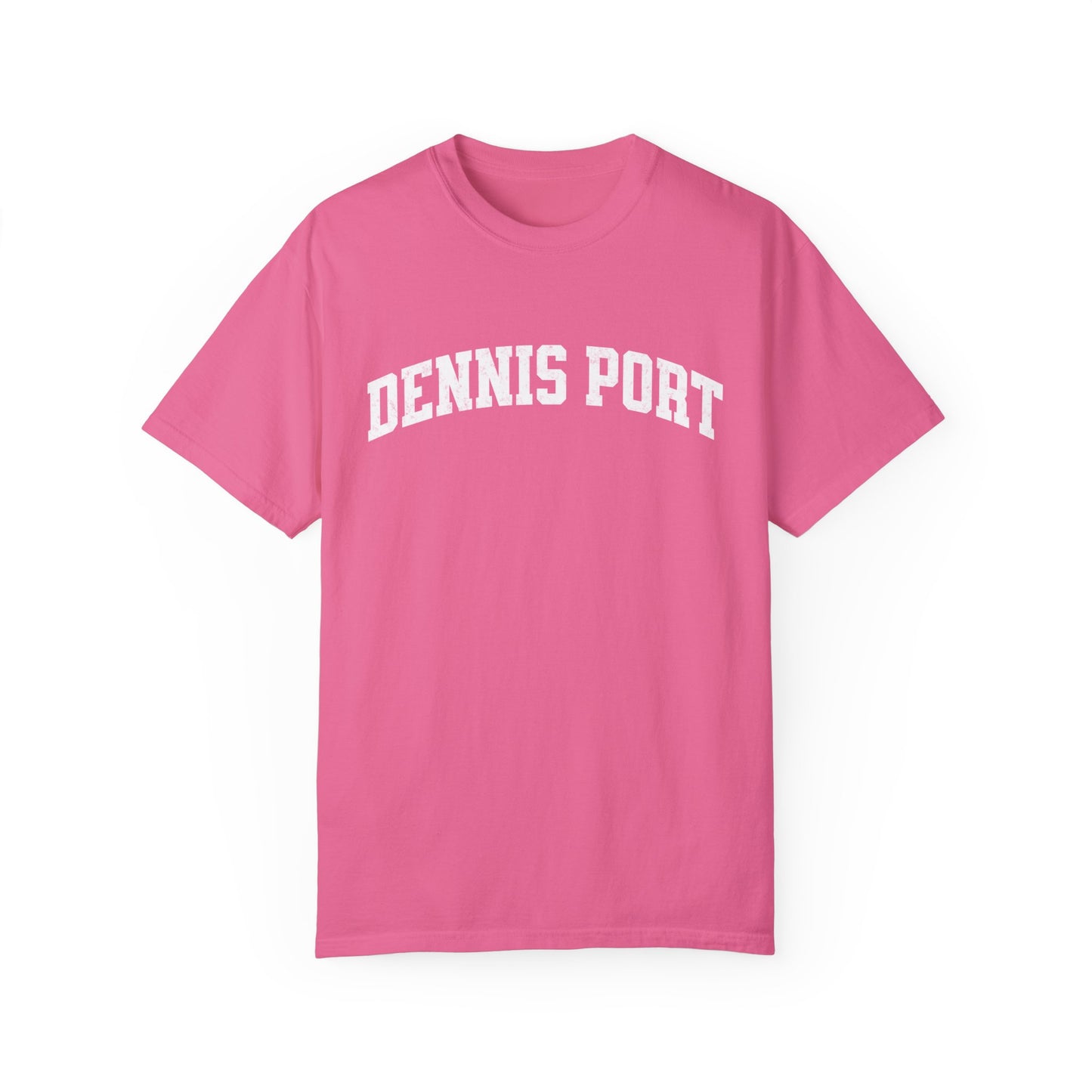 Dennis Port Garment-Dyed T-shirt