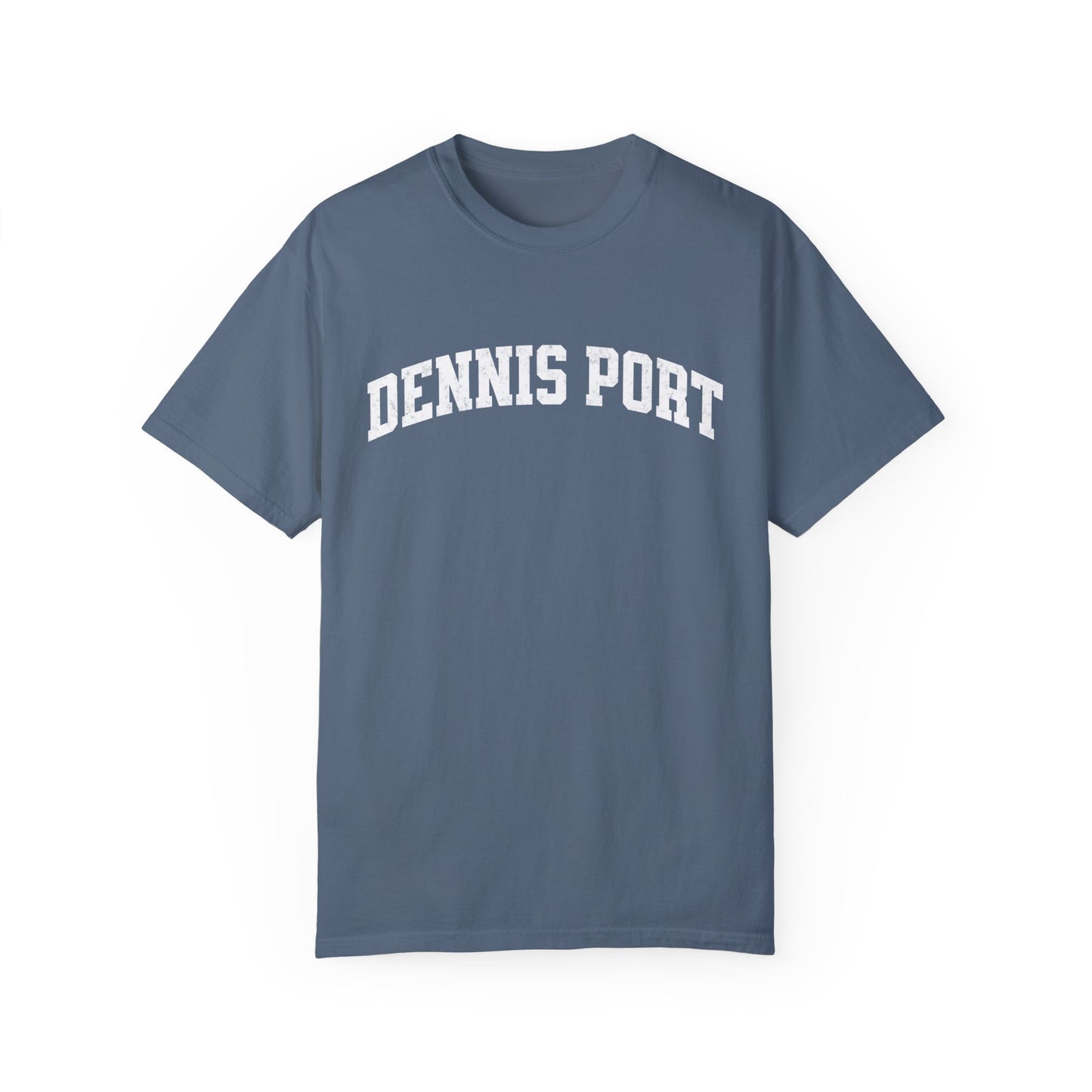 Dennis Port Garment-Dyed T-shirt