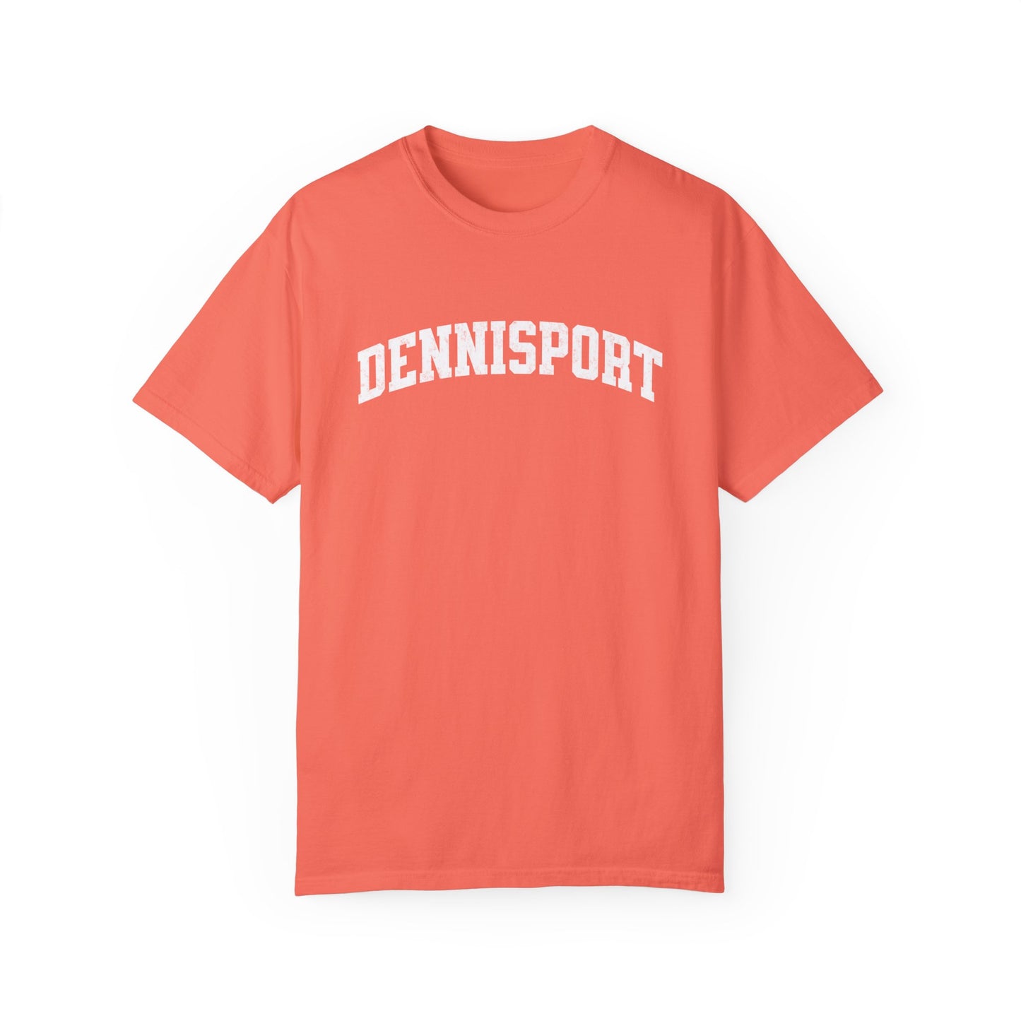 Dennisport Garment-Dyed T-shirt