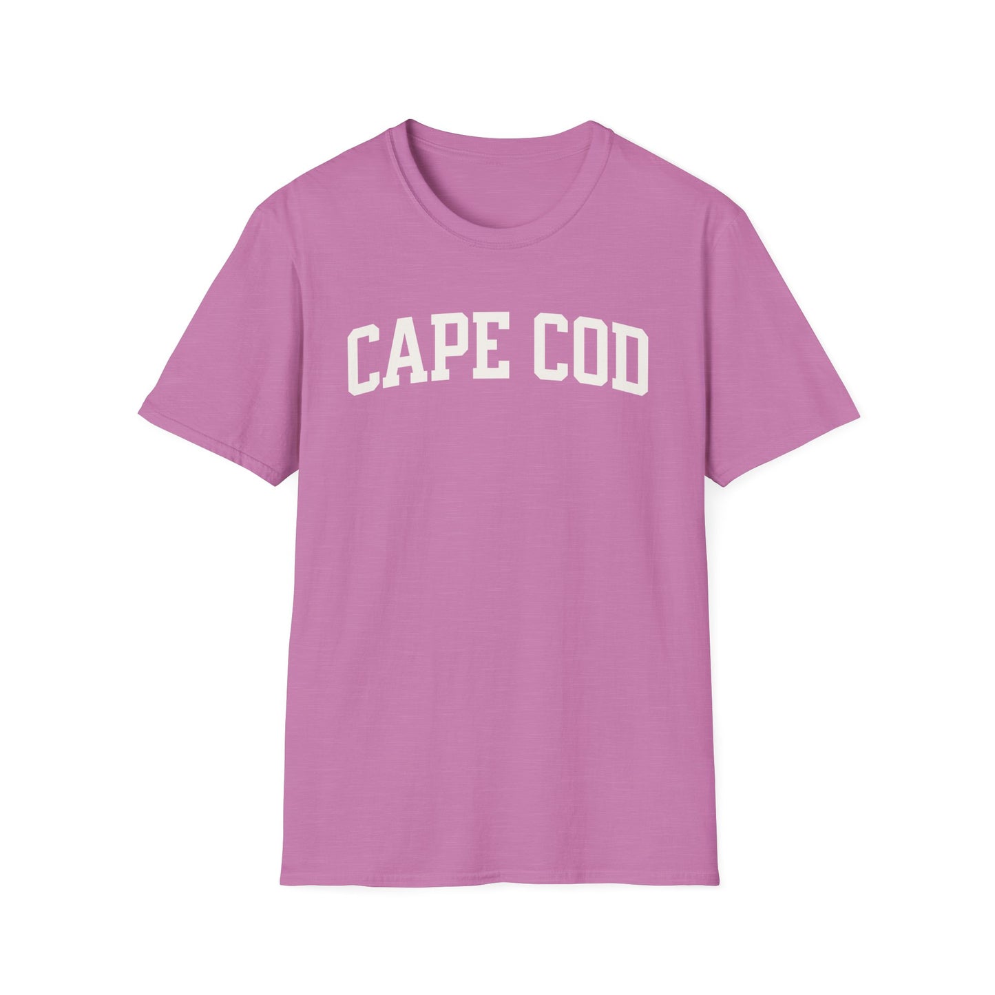 Cape Cod Unisex Soft T-Shirt