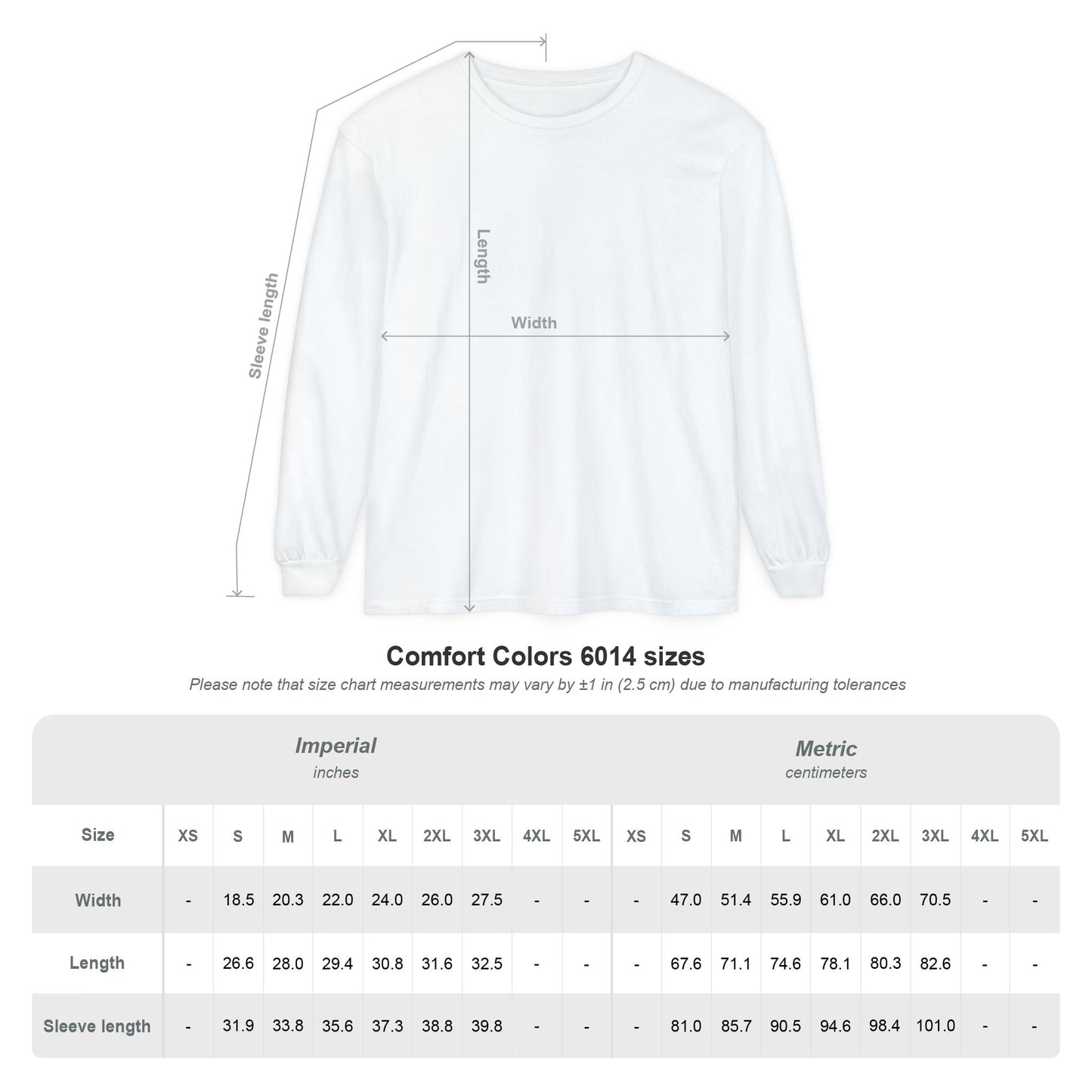 Cape Cod Beach Permit Long Sleeve Tee
