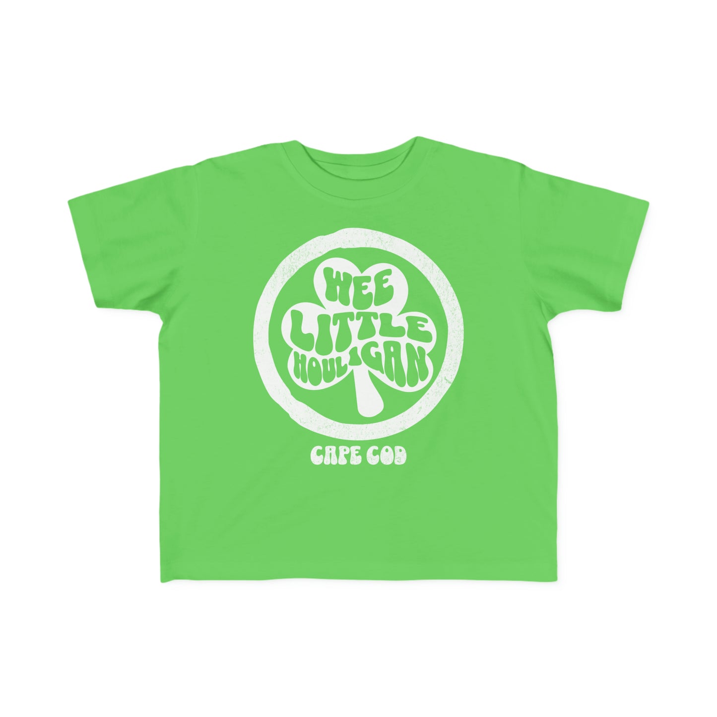 Wee Little Hooligan Cape Cod Toddler T-Shirt