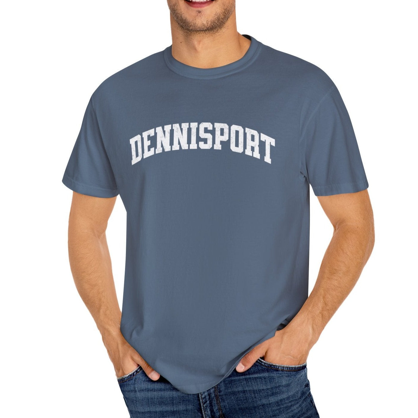 Dennisport Garment-Dyed T-shirt