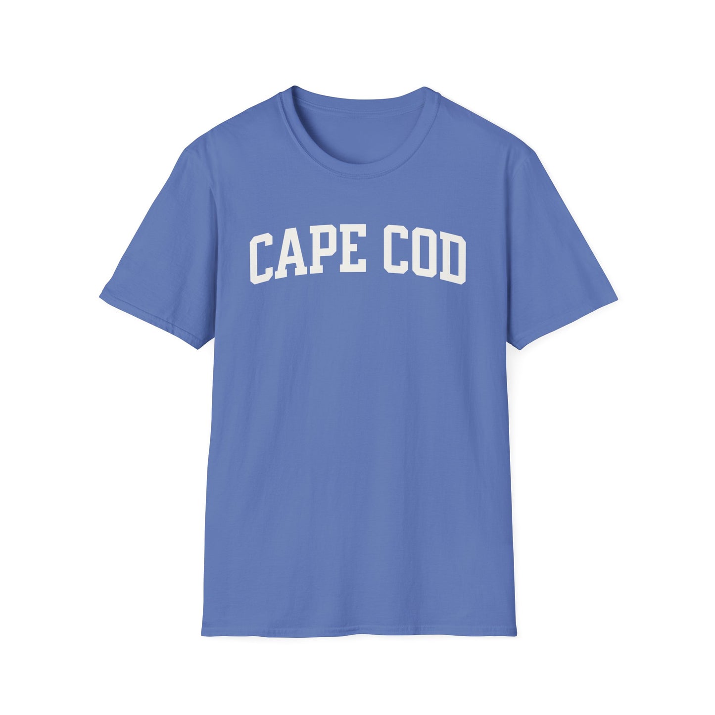 Cape Cod Unisex Soft T-Shirt