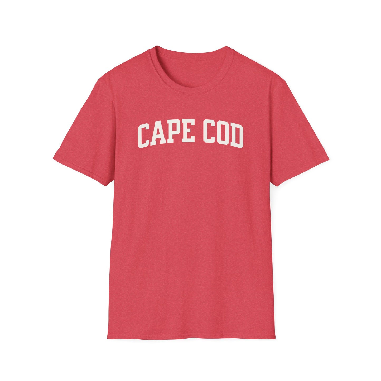 Cape Cod Unisex Soft T-Shirt