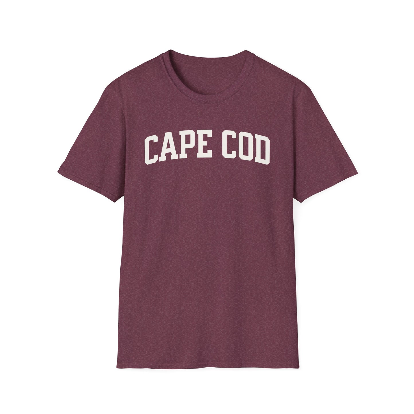 Cape Cod Unisex Soft T-Shirt