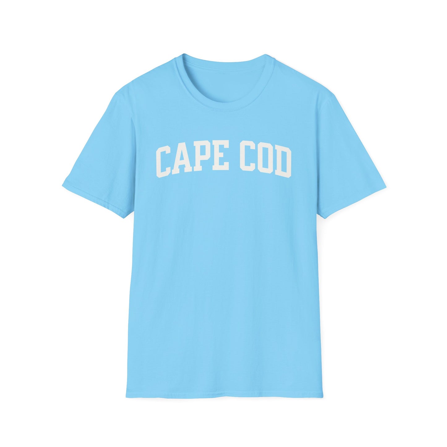 Cape Cod Unisex Soft T-Shirt