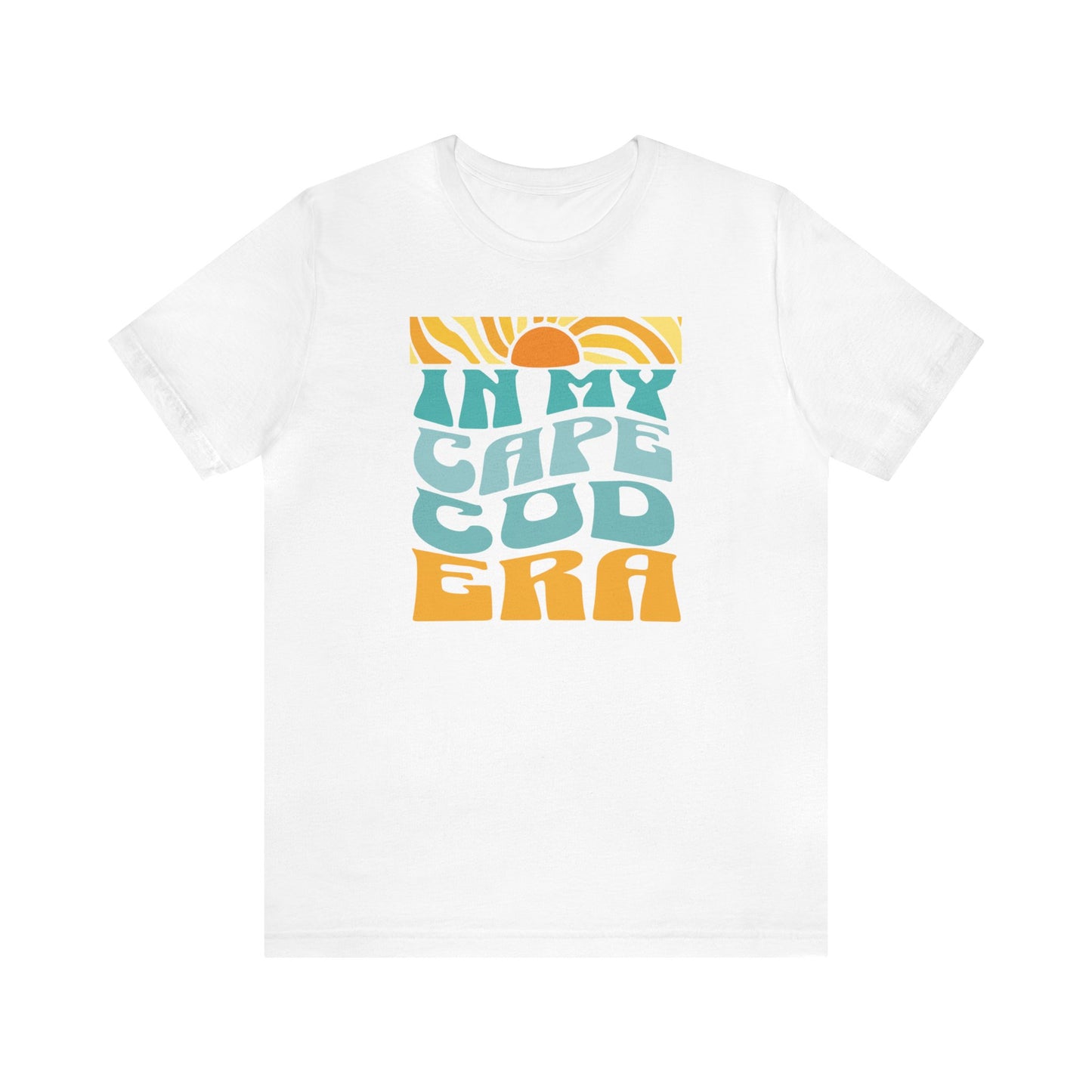 In My Cape Cod Era Short Sleeve T-Shirt