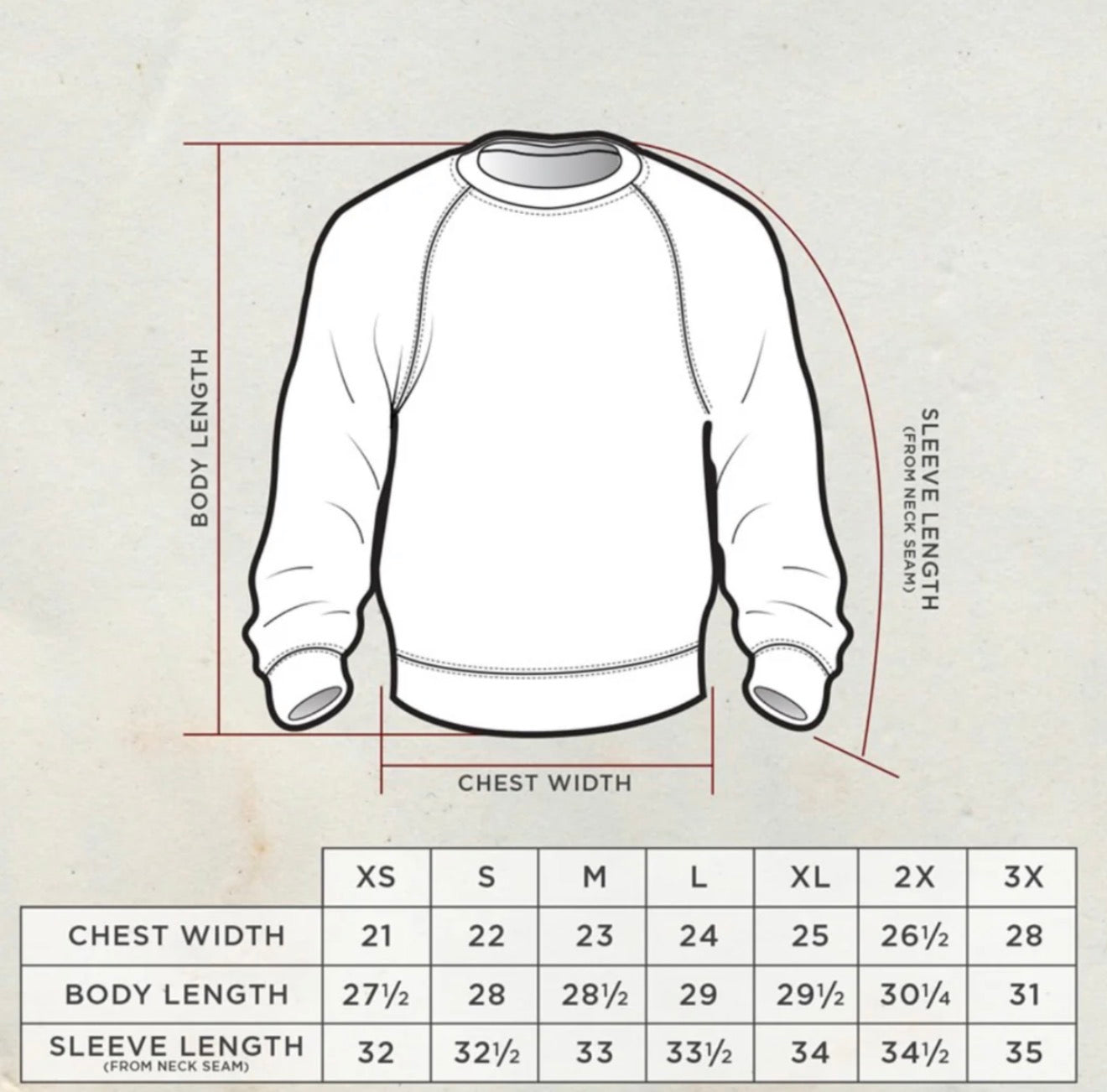 Cape Cod Embroidered Applique Crewneck