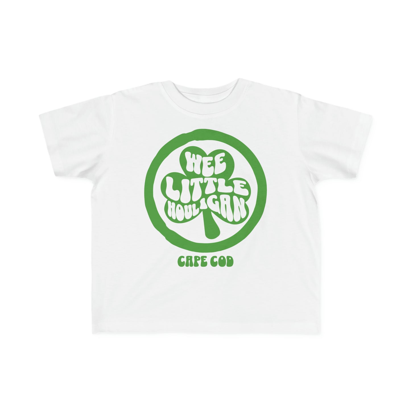Wee Little Hooligan Cape Cod Toddler T-Shirt