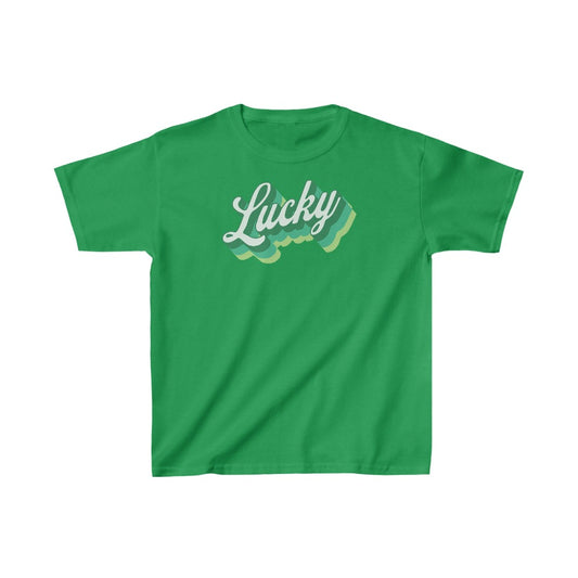Kid's Lucky T-shirt