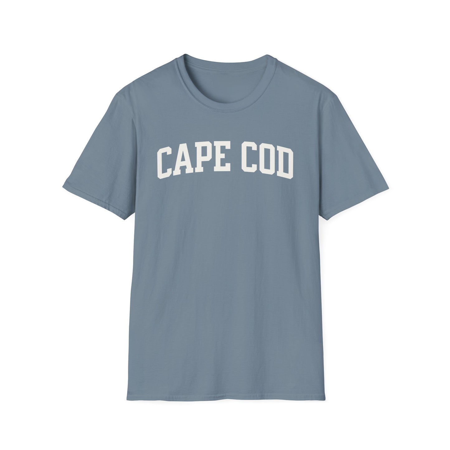 Cape Cod Unisex Soft T-Shirt