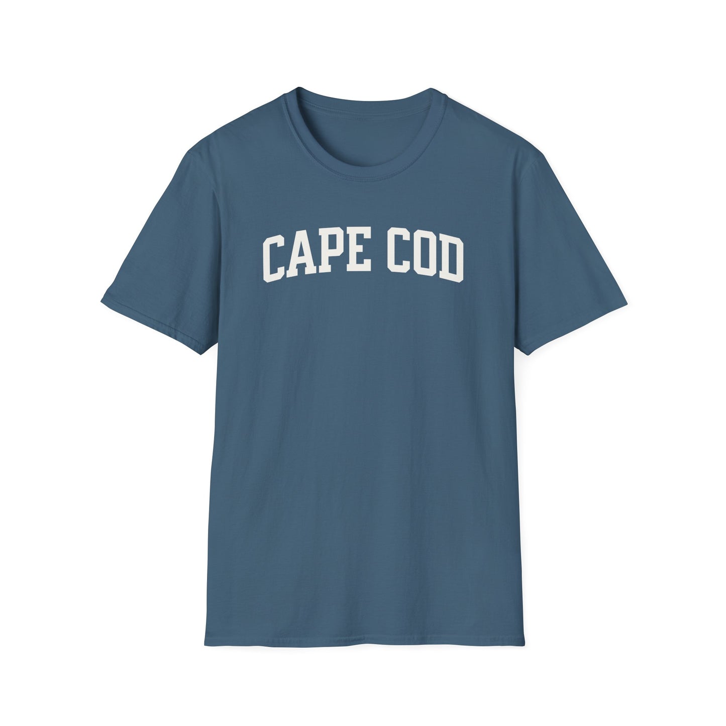 Cape Cod Unisex Soft T-Shirt
