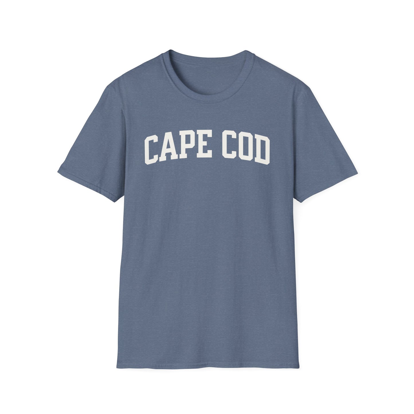 Cape Cod Unisex Soft T-Shirt