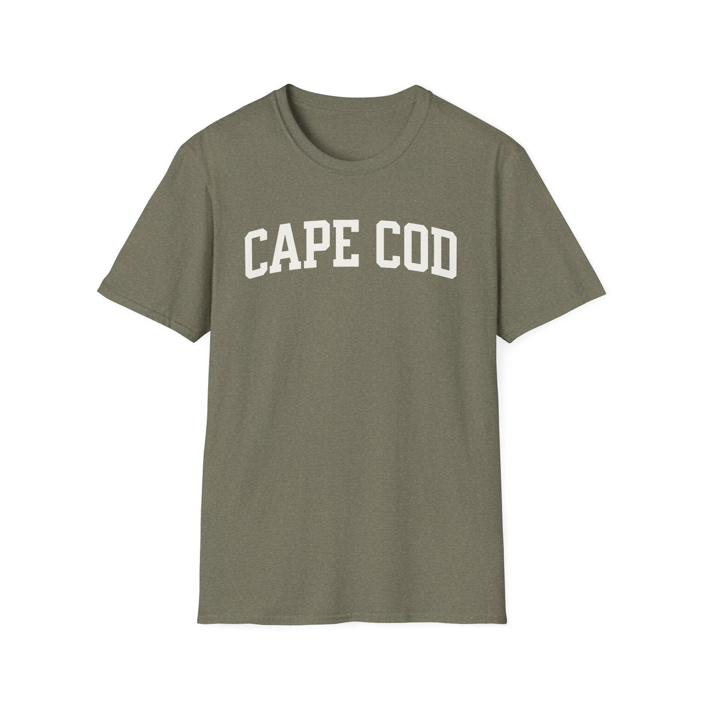 Cape Cod Unisex Soft T-Shirt