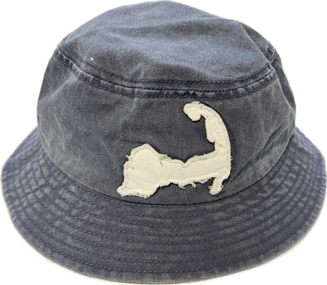 Cape Cod Bucket Hat - Navy