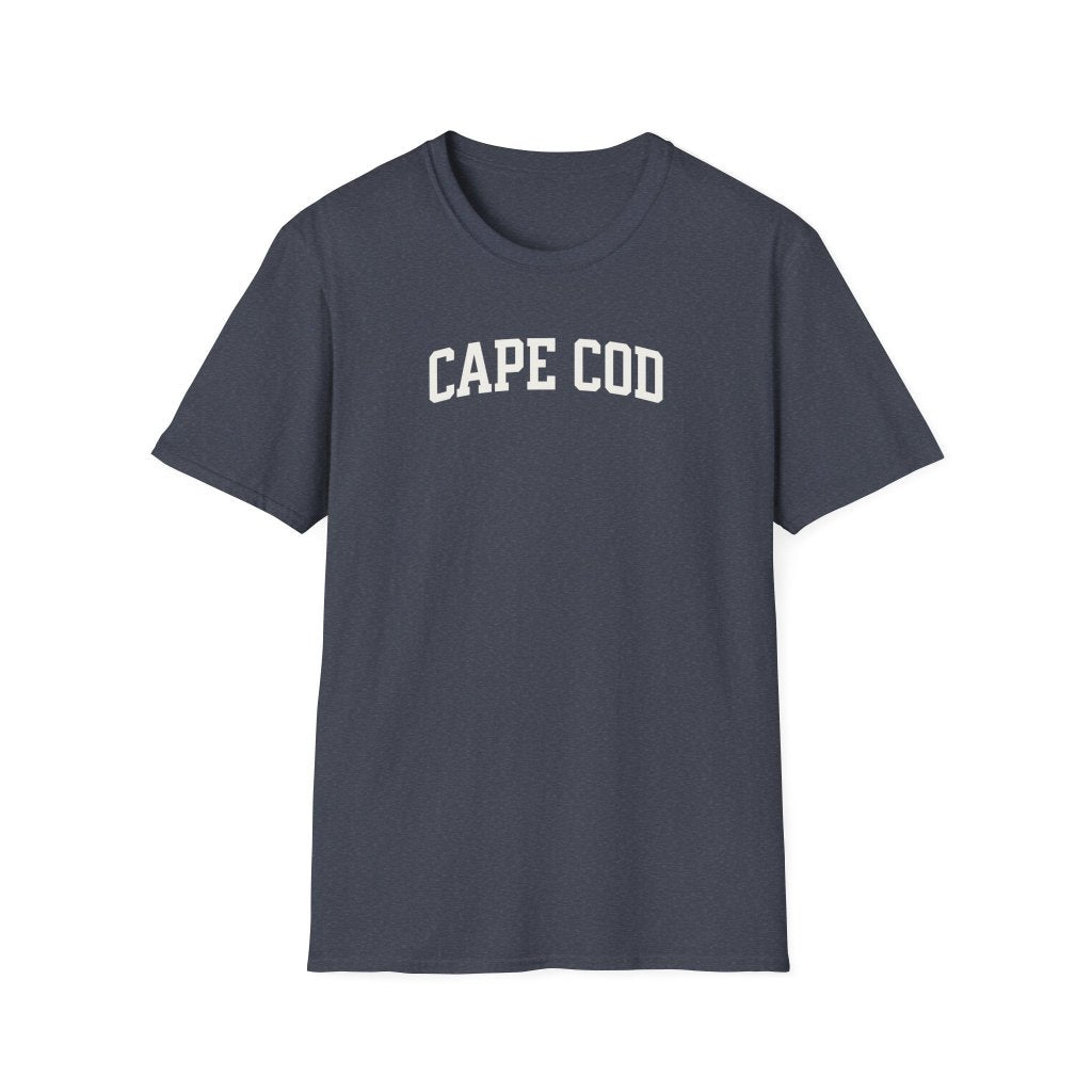 Cape Cod Unisex Soft T-Shirt