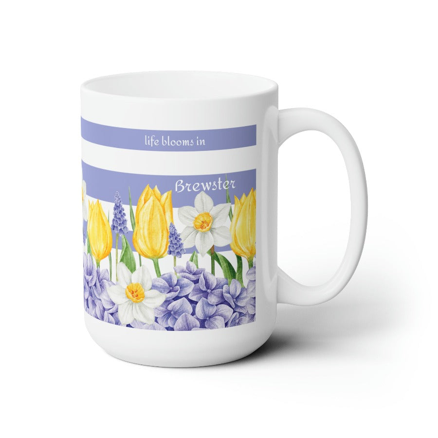 life blooms in Brewster, Cape Cod | Spring blossoms