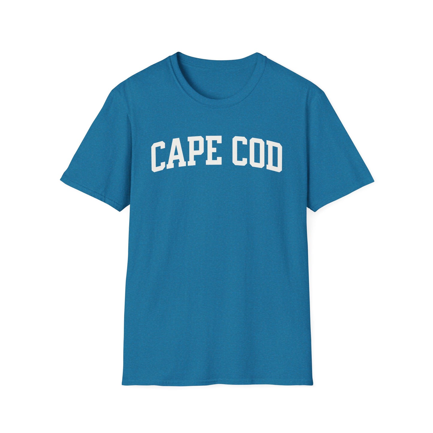 Cape Cod Unisex Soft T-Shirt