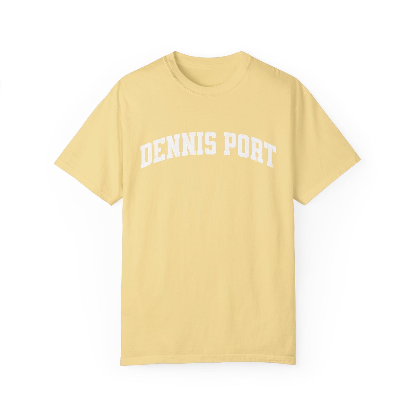 Dennis Port Garment-Dyed T-shirt