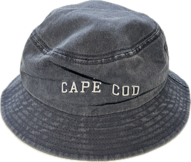 Cape Cod Bucket Hat - Navy
