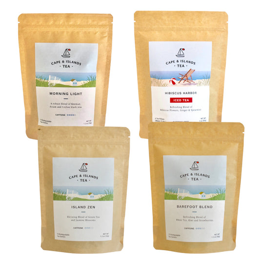 Cape & Islands Tea - made on Cape Cod