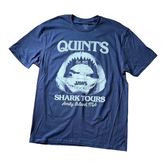Quint’s Shark Tours T-Shirt
