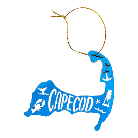 Cape Cod Ornament