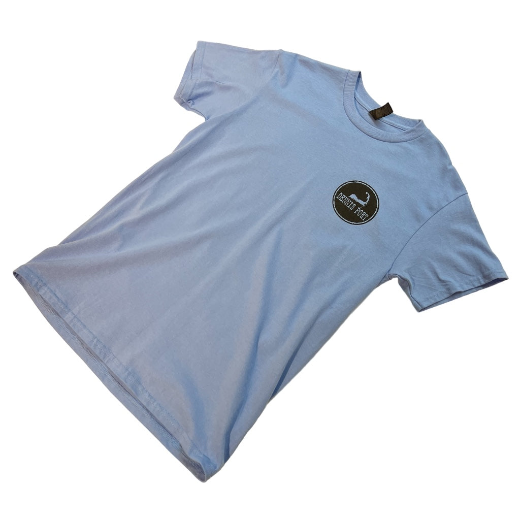 Dennis Port Latitude & Longitude T-Shirt