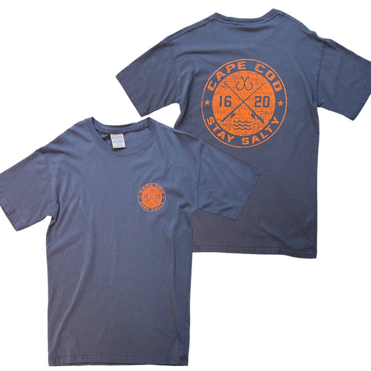 Stay Salty Cape Cod T-Shirt