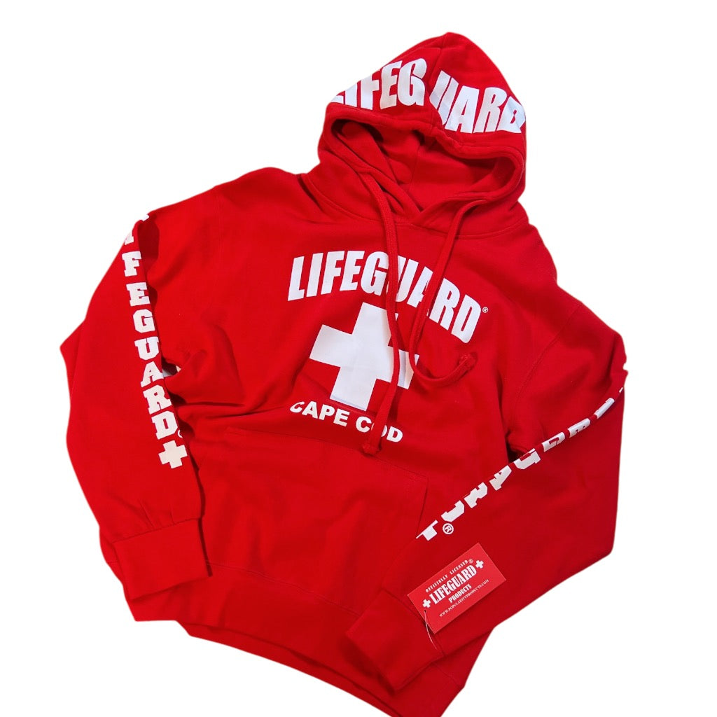 Real lifeguard hoodie online