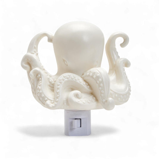 Octopus Night Light by Two's Company