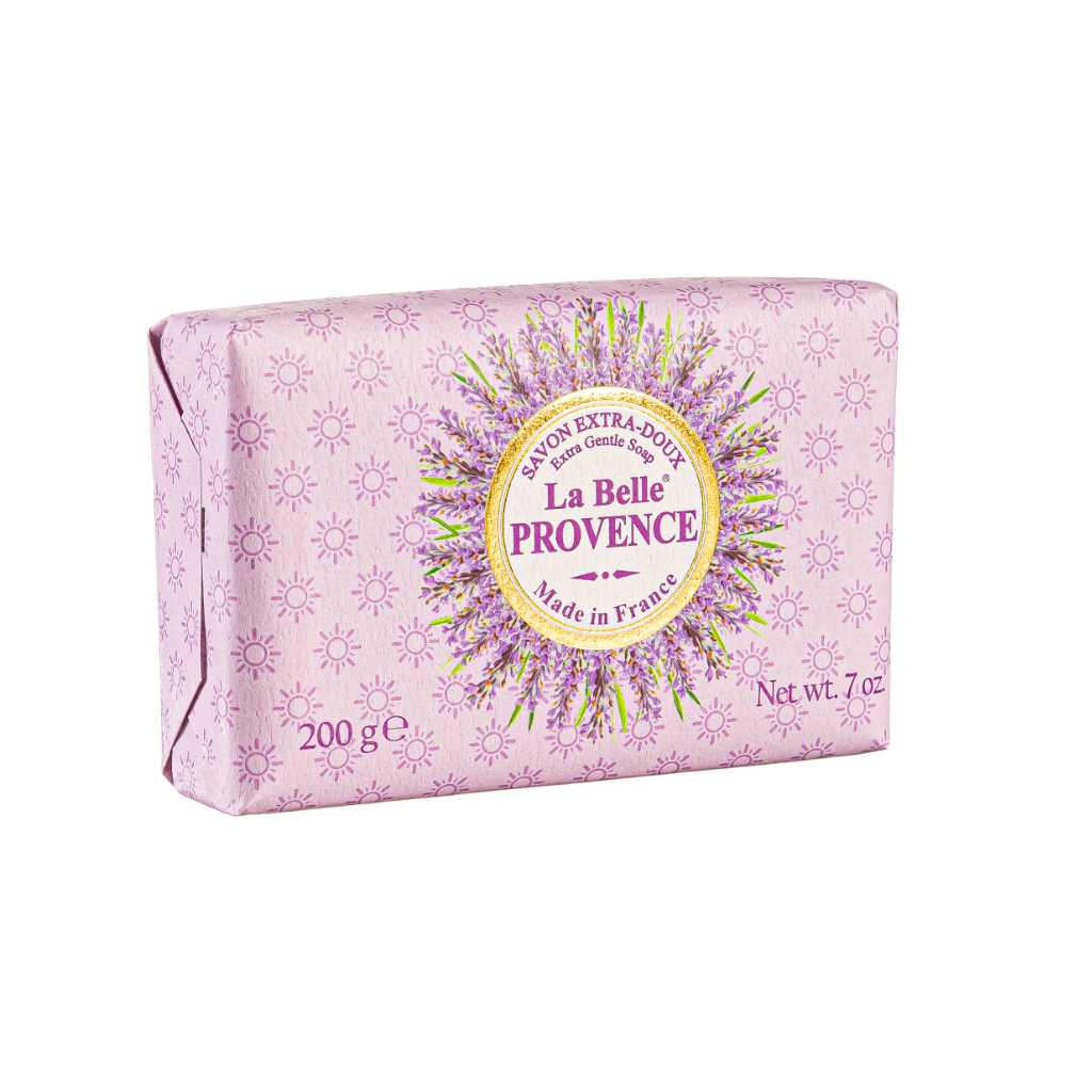 LaBelle Provence Extra Gentle Bar Soap