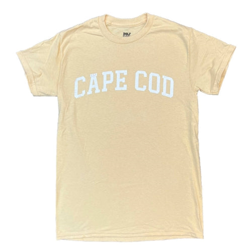 Classic Cape Cod T-Shirt - Yellow