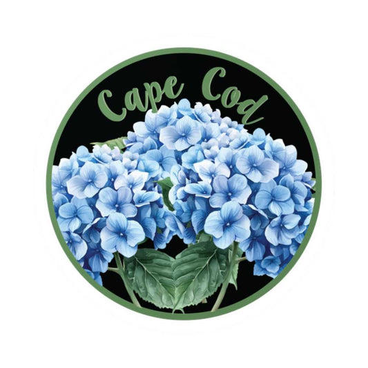 Cape Cod Hydrangeas sticker