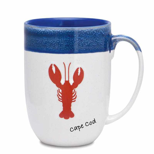 Cape Cod Lobster Mug