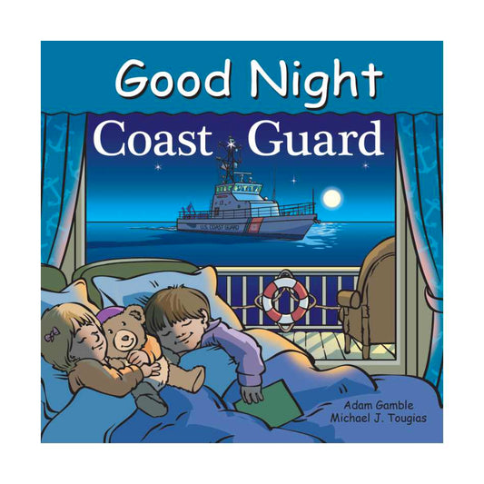 Good Night Coast Guard by Adam Gamble