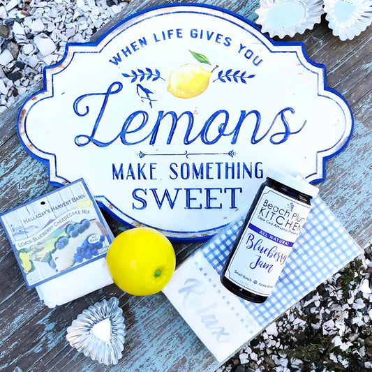 When Life Gives You Lemons Gift Set