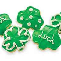 Small Shamrock Cookie Cutter - 2"