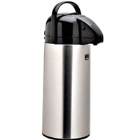 Zojirushi Air Pot Polished Stainless Dispenser