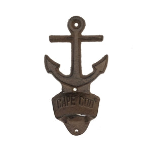 Cape Cod Anchor Bottle Opener | LaBelle's General Store