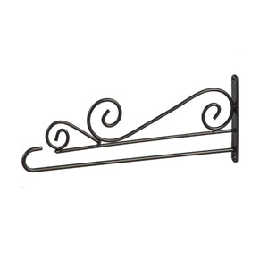 perfect for you favorite garden flag! | Garden Flag Hanger Bracket | LaBelle's General Store