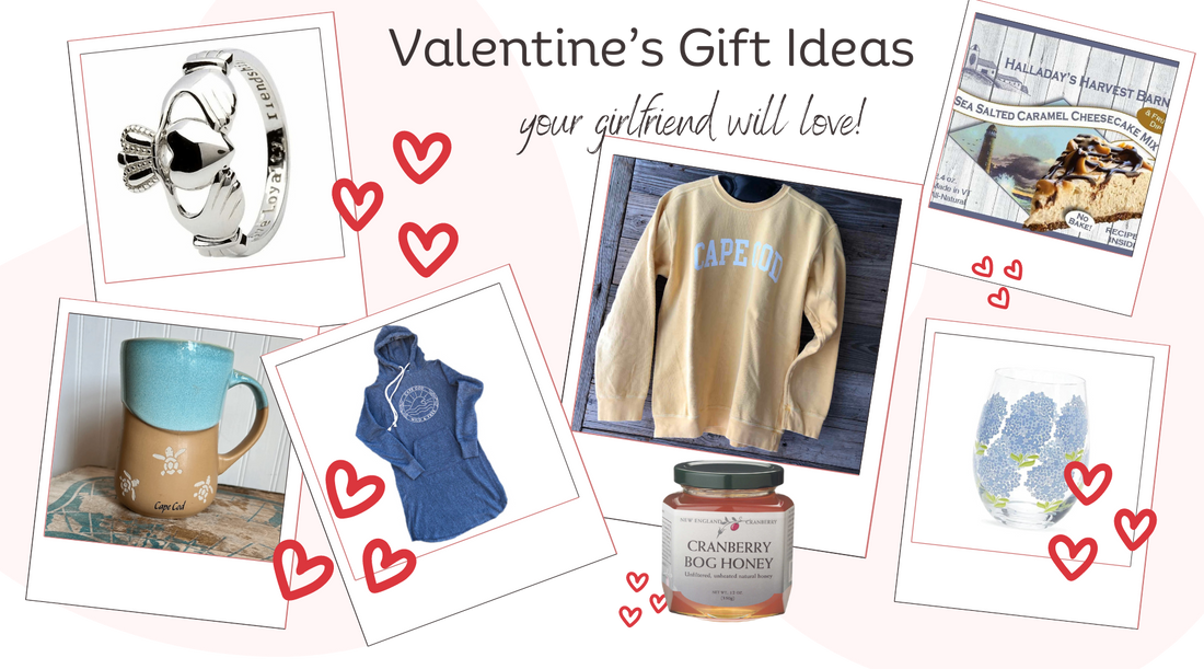 Spoil Your Sweetheart: Top Valentine's Gifts for Her