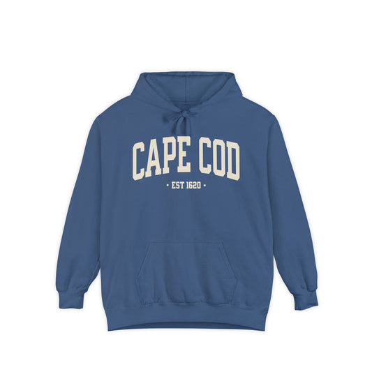 Comfort Colors Hoodie - Cape Cod Design