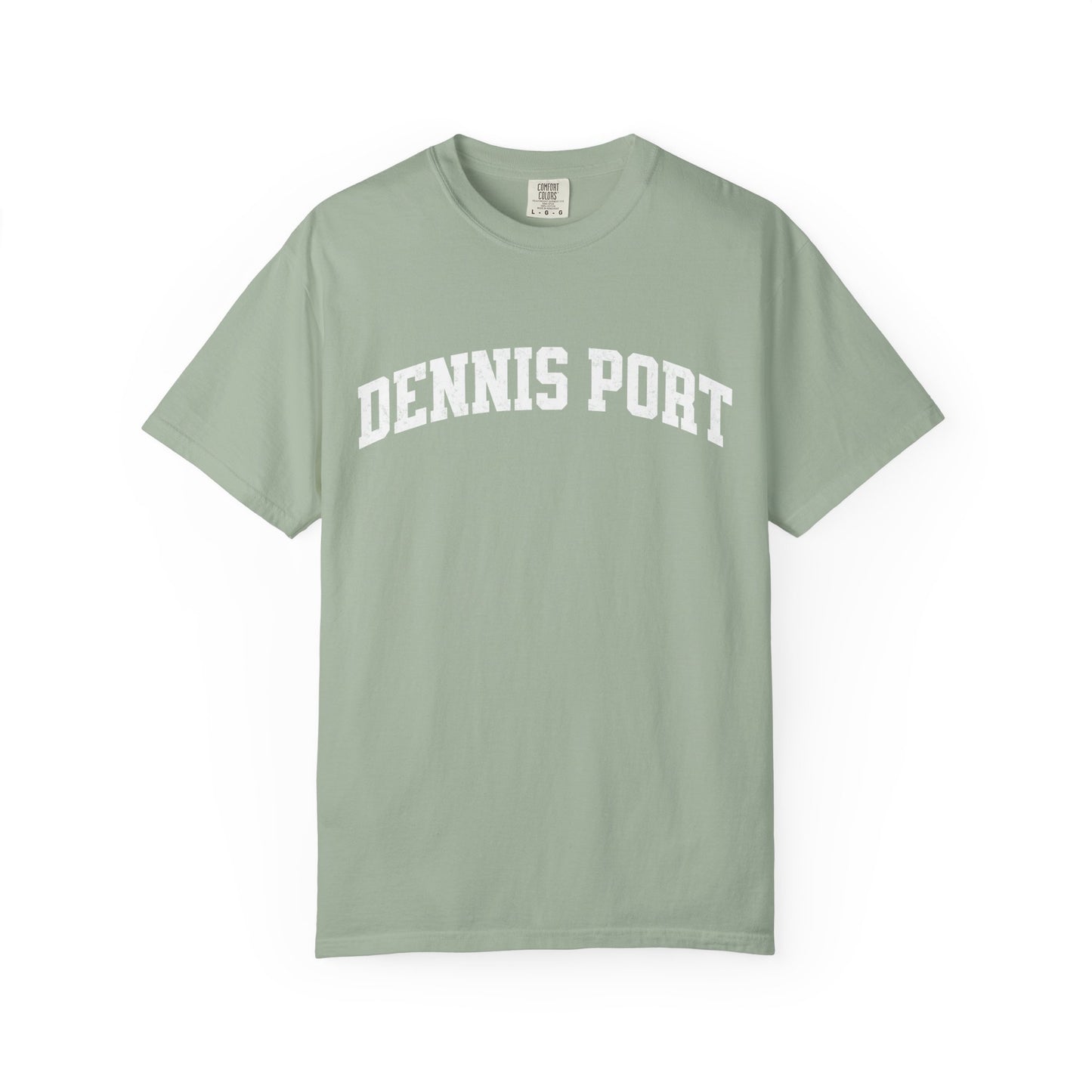 Dennis Port Garment-Dyed T-shirt