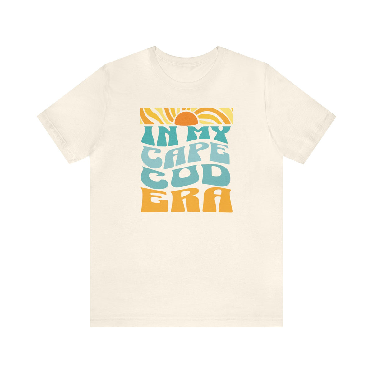 Cape Cod Era In My Cape Cod Era Short Sleeve T-Shirt – LaBelle's General Store
