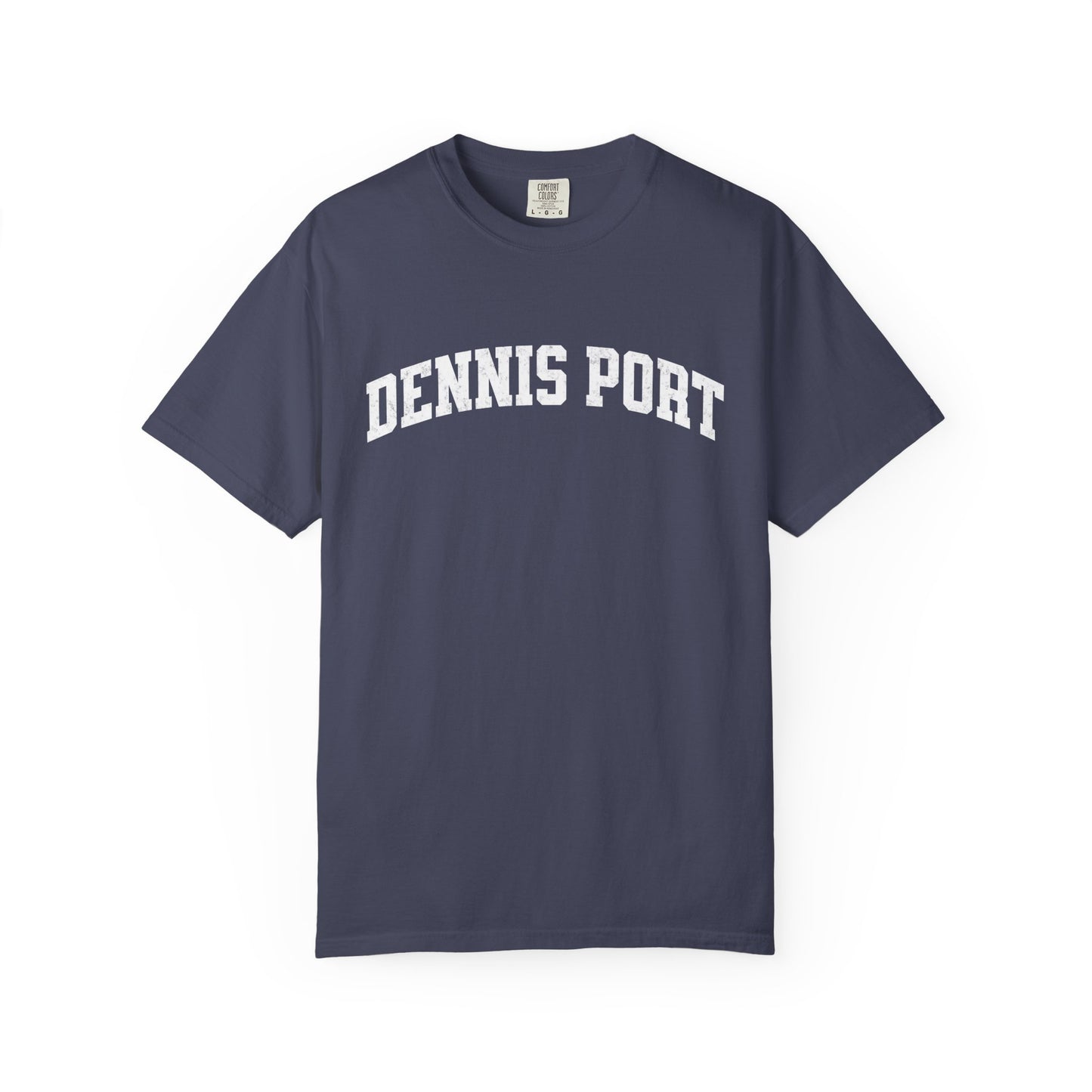 Dennisport Garment-Dyed T-shirt