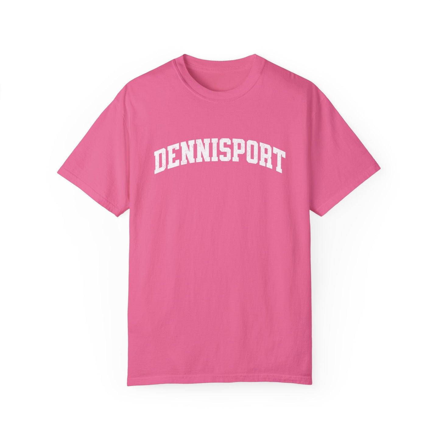 Dennisport Garment-Dyed T-shirt