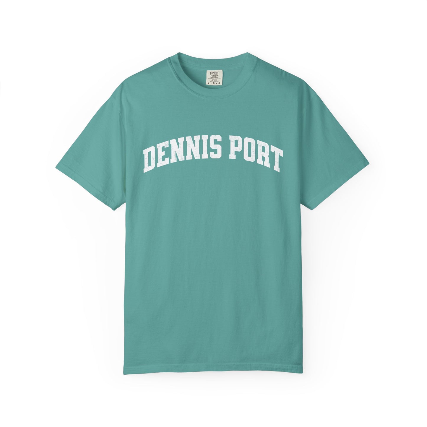 Dennisport Garment-Dyed T-shirt